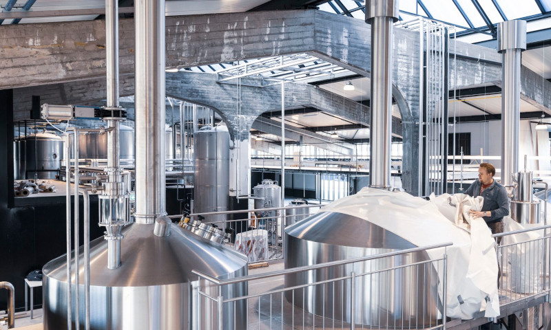 Stadshaven Brouwerij Rotterdam